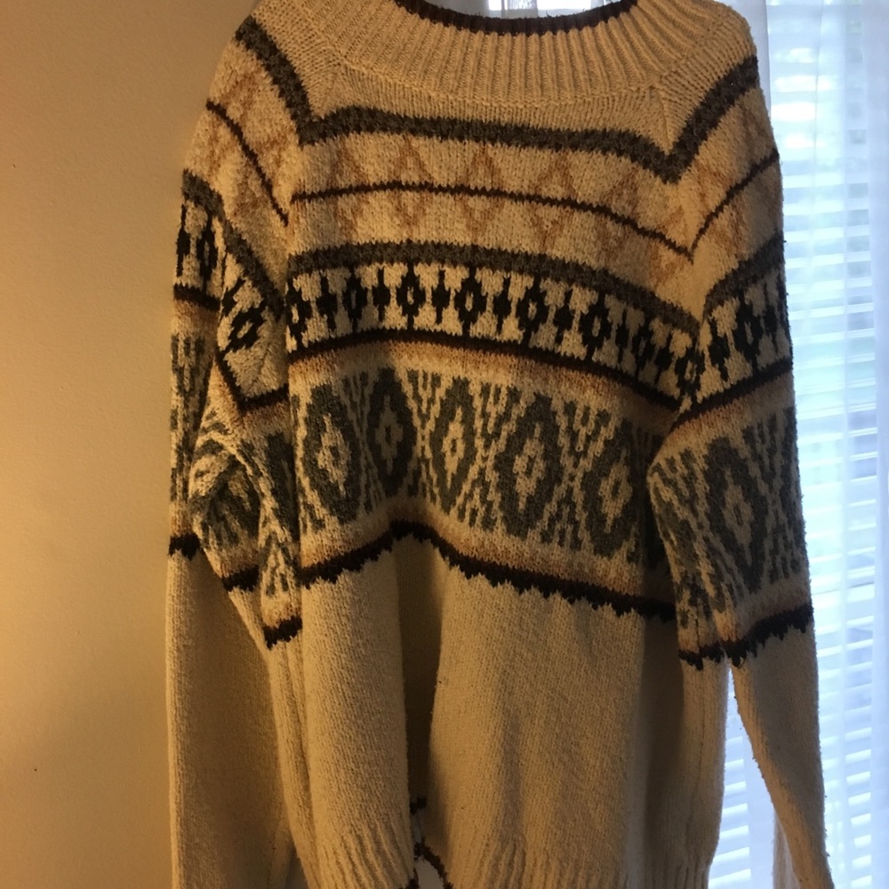 american eagle sweater